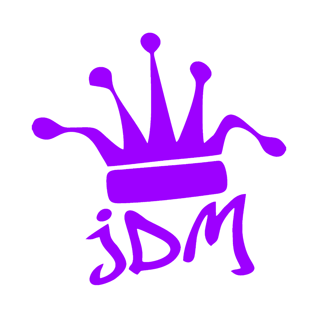 Sticker - JDM CROWN