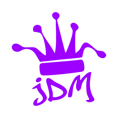 Sticker - JDM CROWN