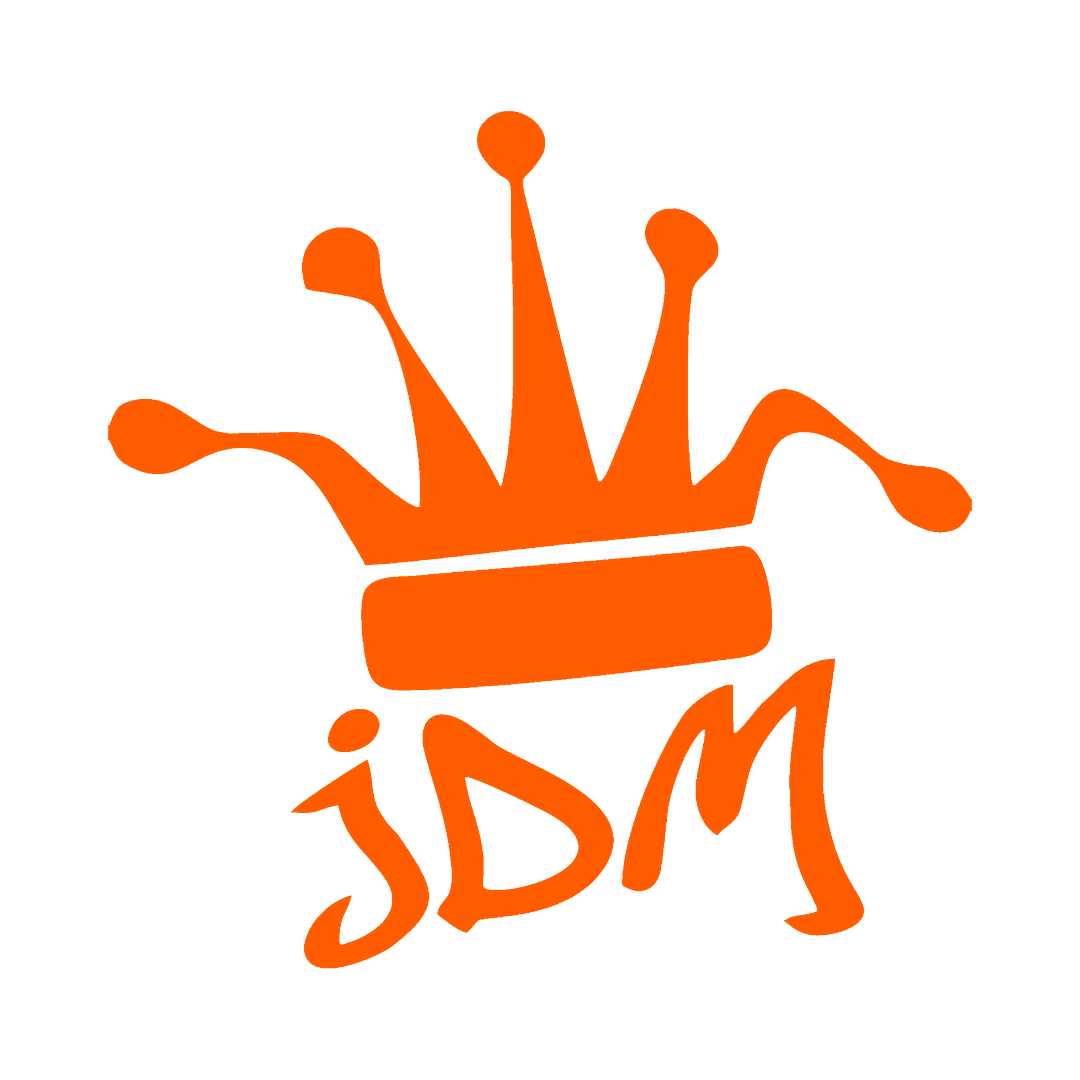 Sticker - JDM CROWN