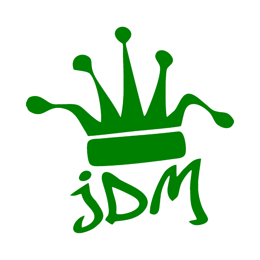 Sticker - JDM CROWN