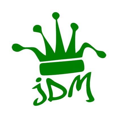 Sticker - JDM CROWN