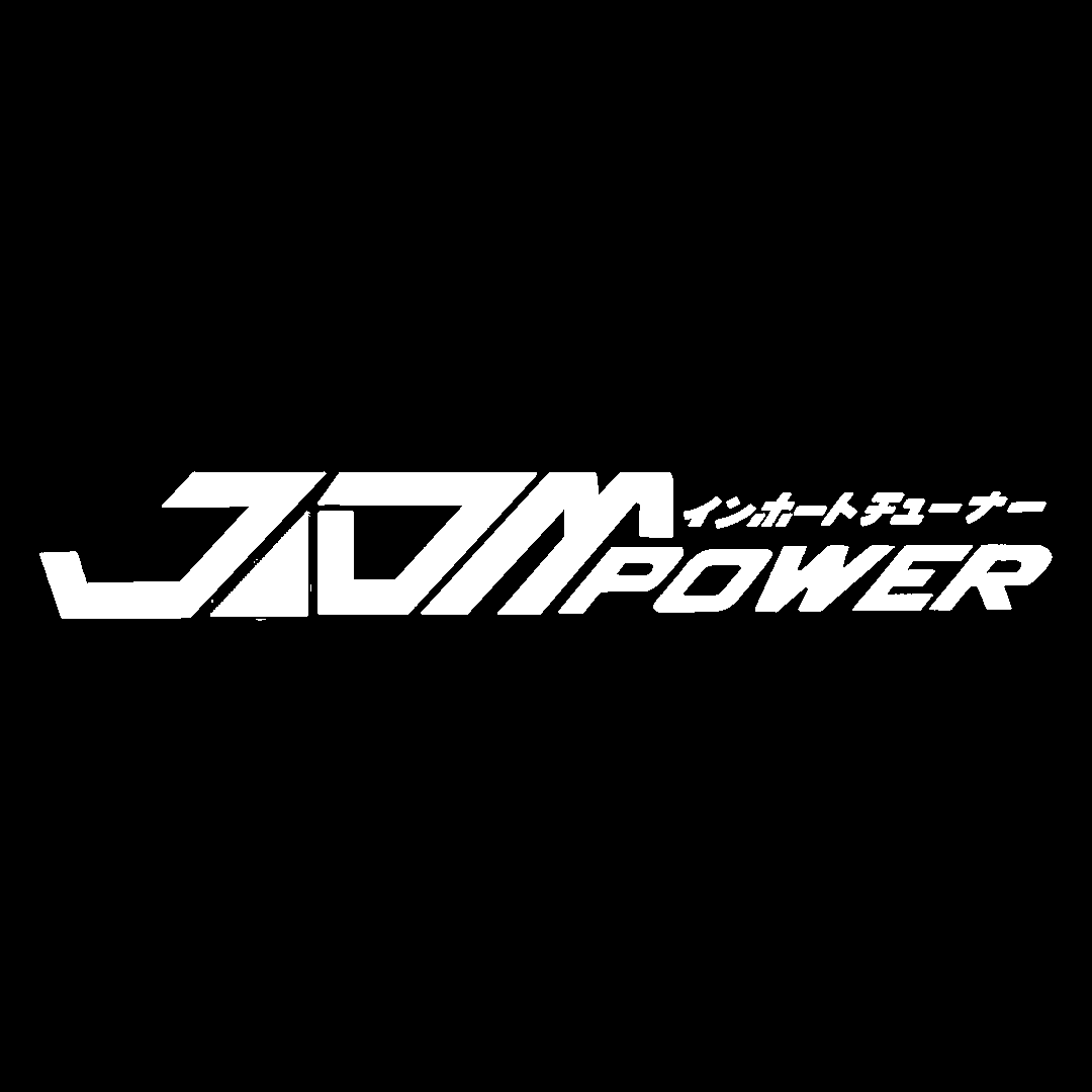 Sticker Parbriz - JDM POWER