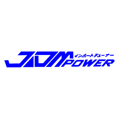 Sticker Parbriz - JDM POWER