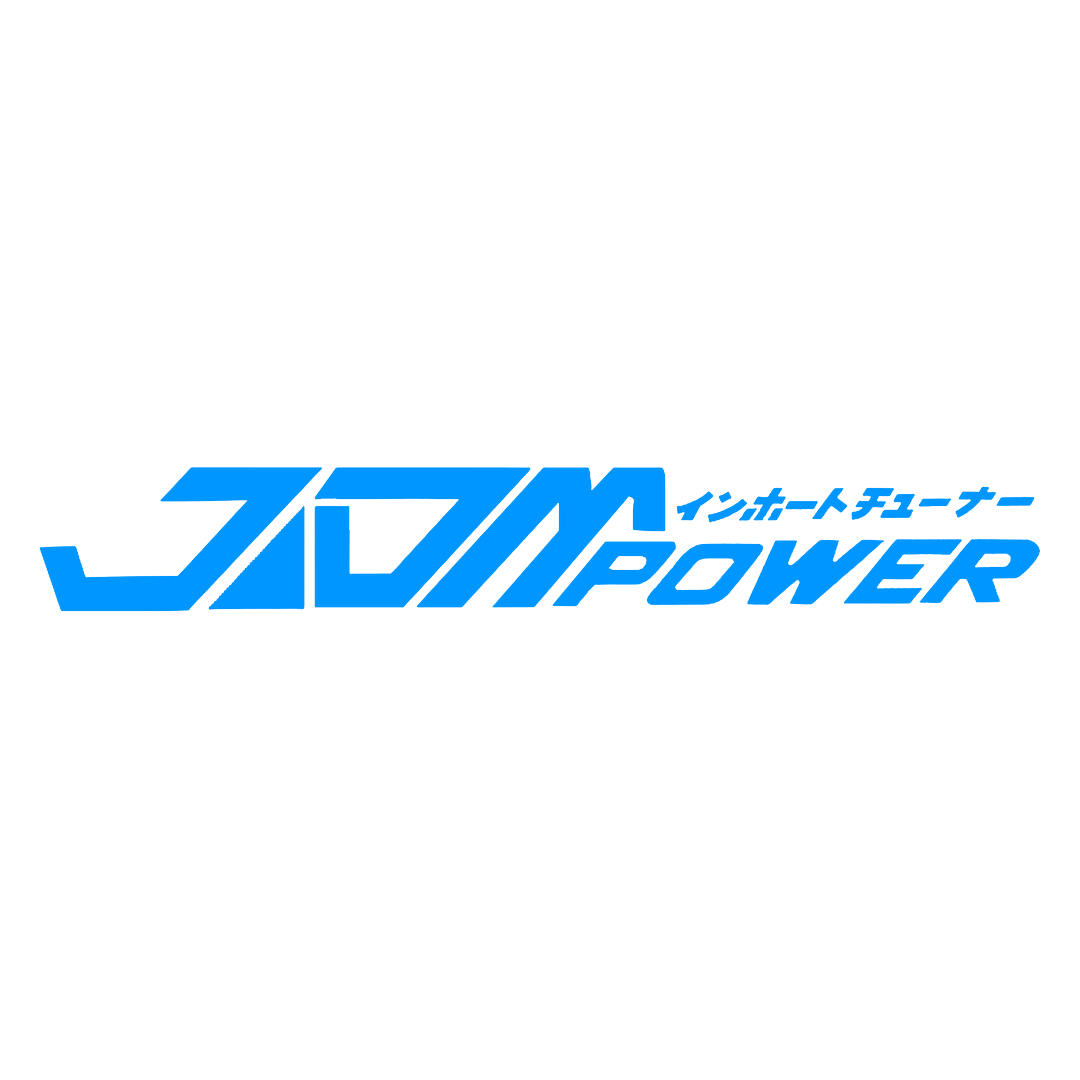 Sticker Parbriz - JDM POWER