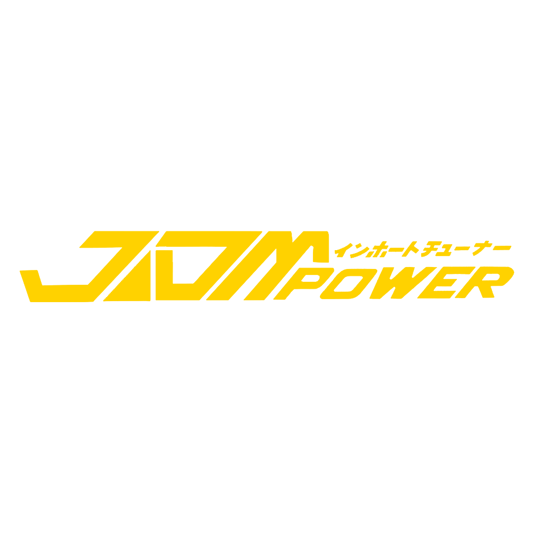 Sticker Parbriz - JDM POWER