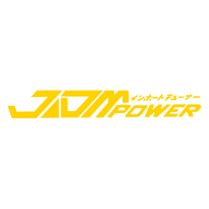 Sticker Parbriz - JDM POWER