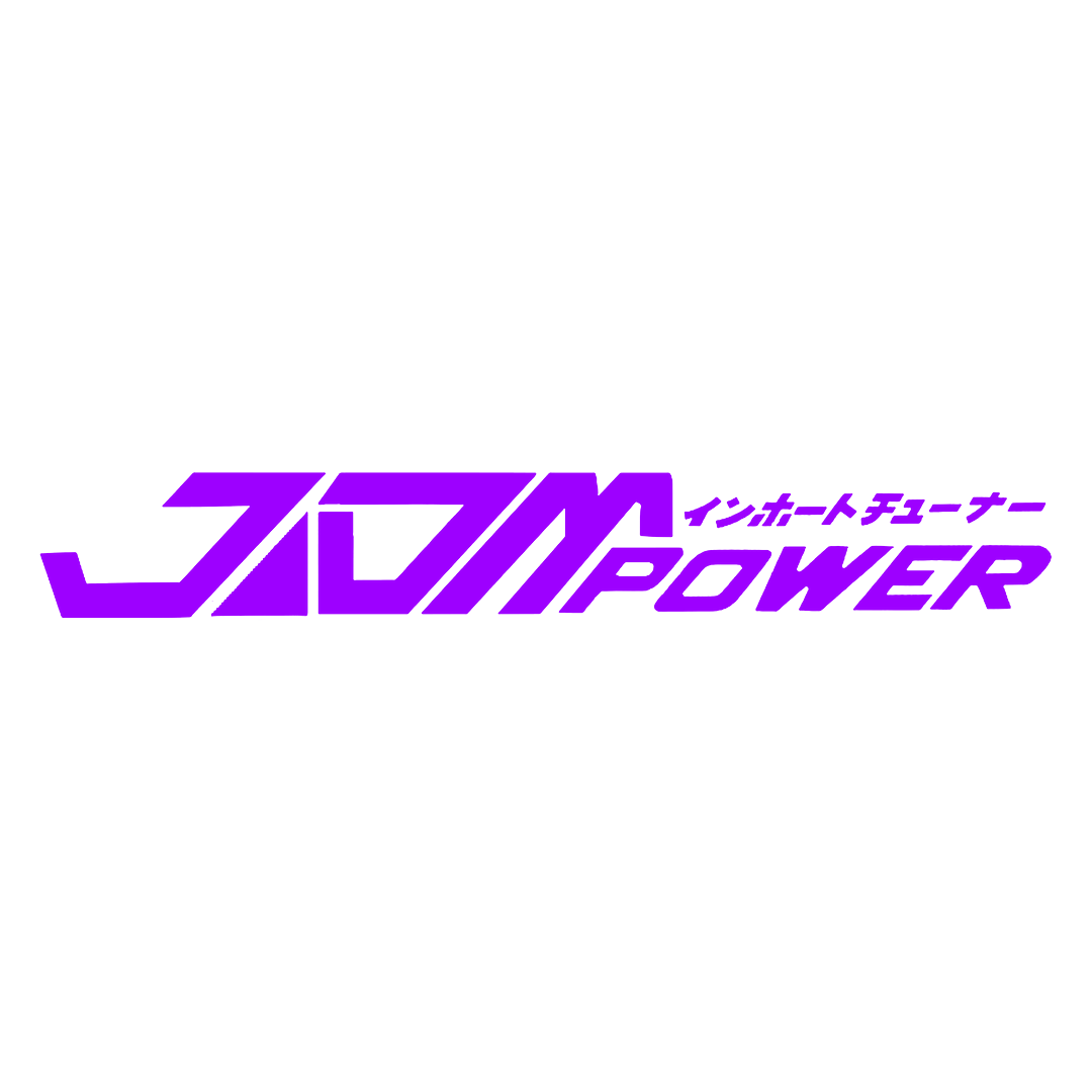 Sticker Parbriz - JDM POWER