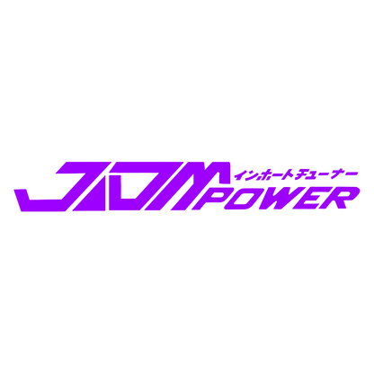 Sticker Parbriz - JDM POWER