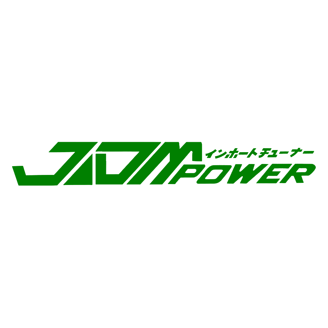 Sticker Parbriz - JDM POWER