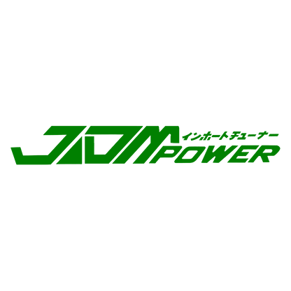 Sticker Parbriz - JDM POWER