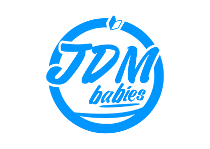 Sticker - JDM BABIES