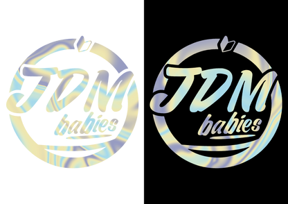 Sticker - JDM BABIES