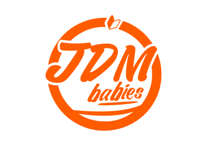 Sticker - JDM BABIES