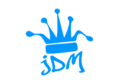 Sticker - JDM CROWN