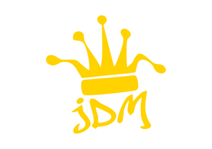 Sticker - JDM CROWN