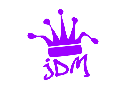Sticker - JDM CROWN