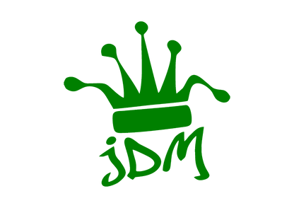 Sticker - JDM CROWN
