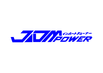 Sticker Parbriz - JDM POWER
