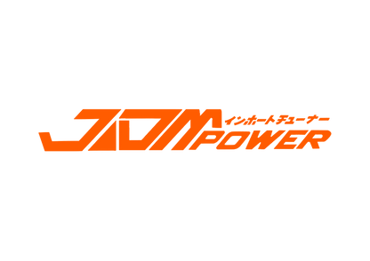Sticker Parbriz - JDM POWER