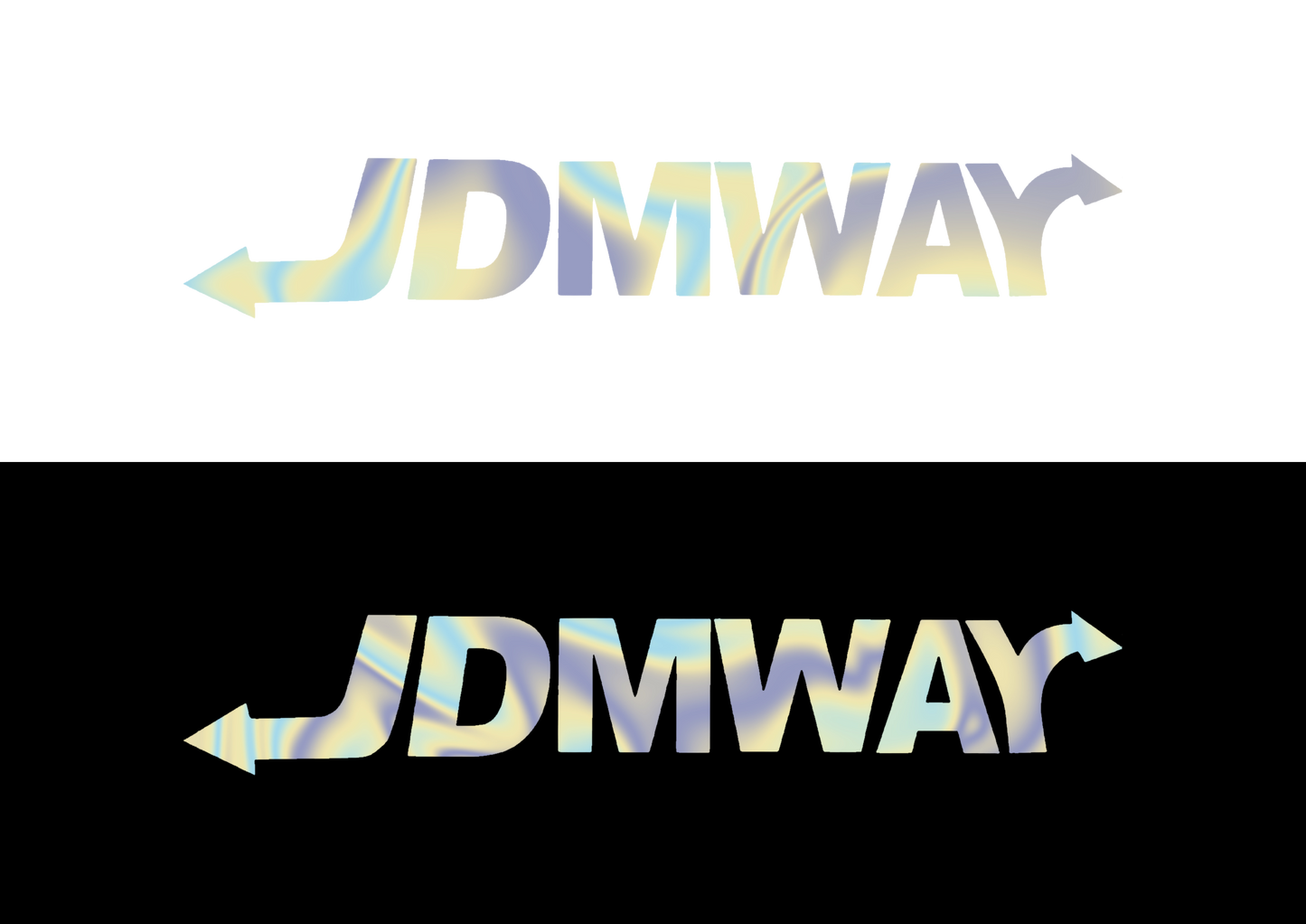 Sticker - JDMWAY