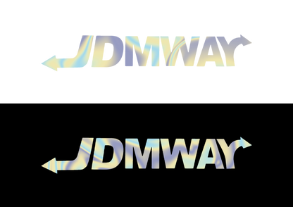 Sticker - JDMWAY