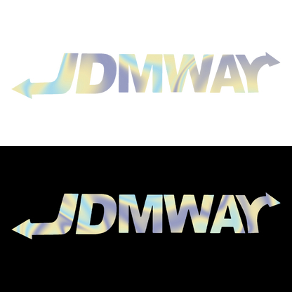 Sticker - JDMWAY