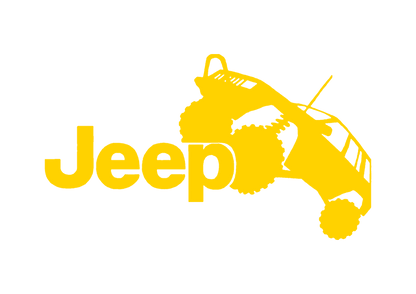 Sticker - JEEP 1