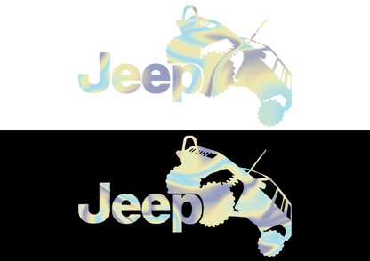Sticker - JEEP 1