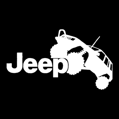 Sticker - JEEP