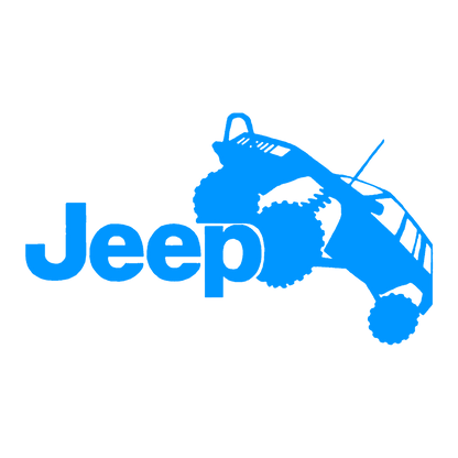 Sticker - JEEP