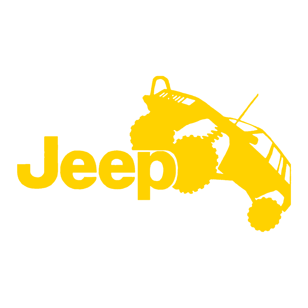 Sticker - JEEP