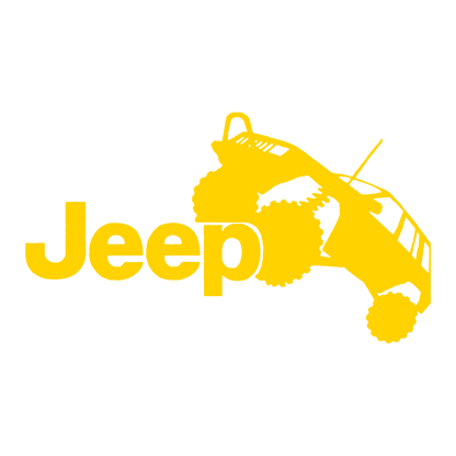 Sticker - JEEP