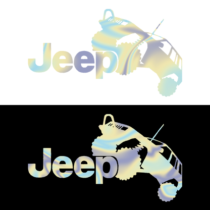 Sticker - JEEP