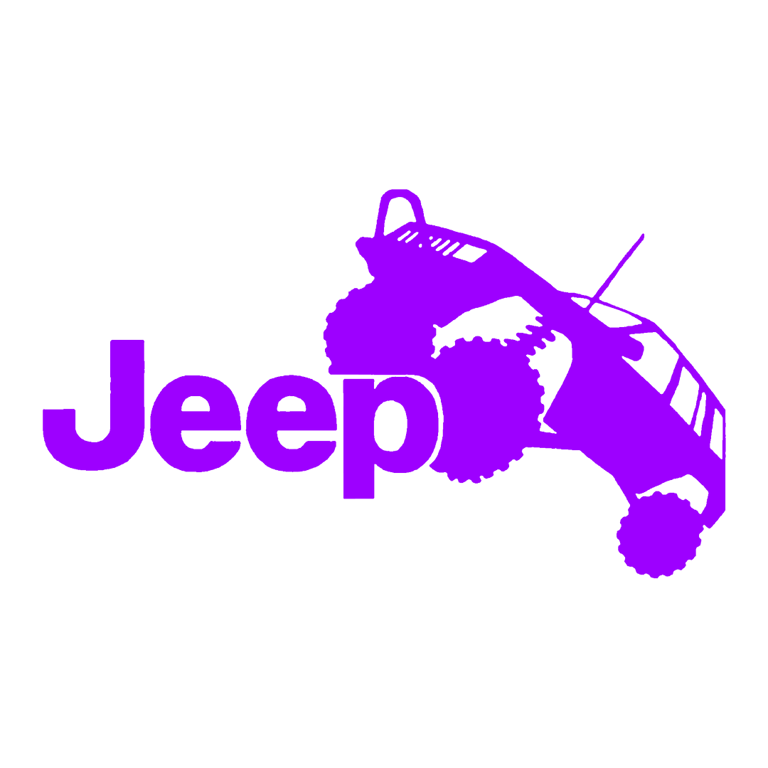 Sticker - JEEP