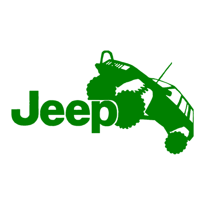 Sticker - JEEP
