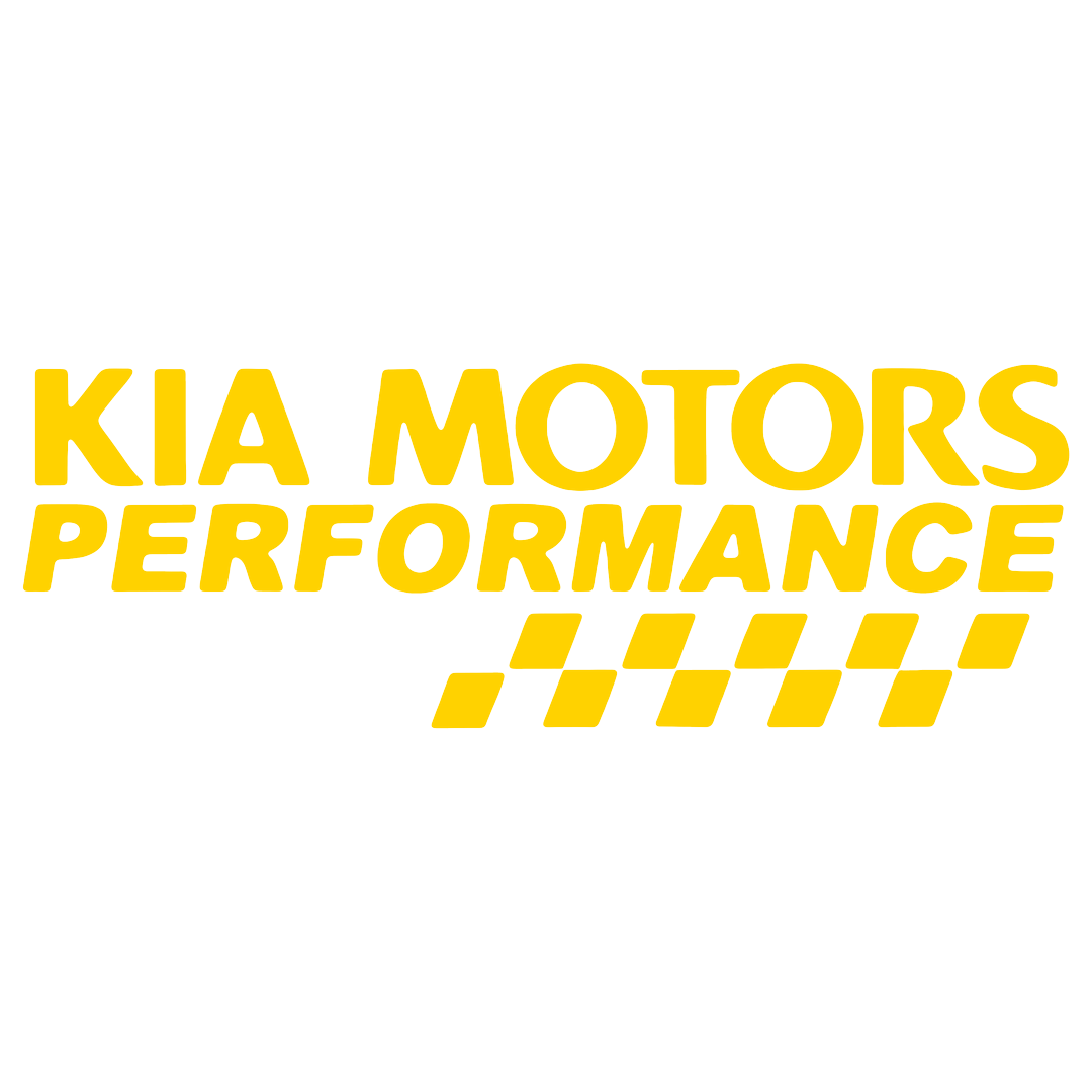 Sticker - KIA MOTORS PERFORMANCE
