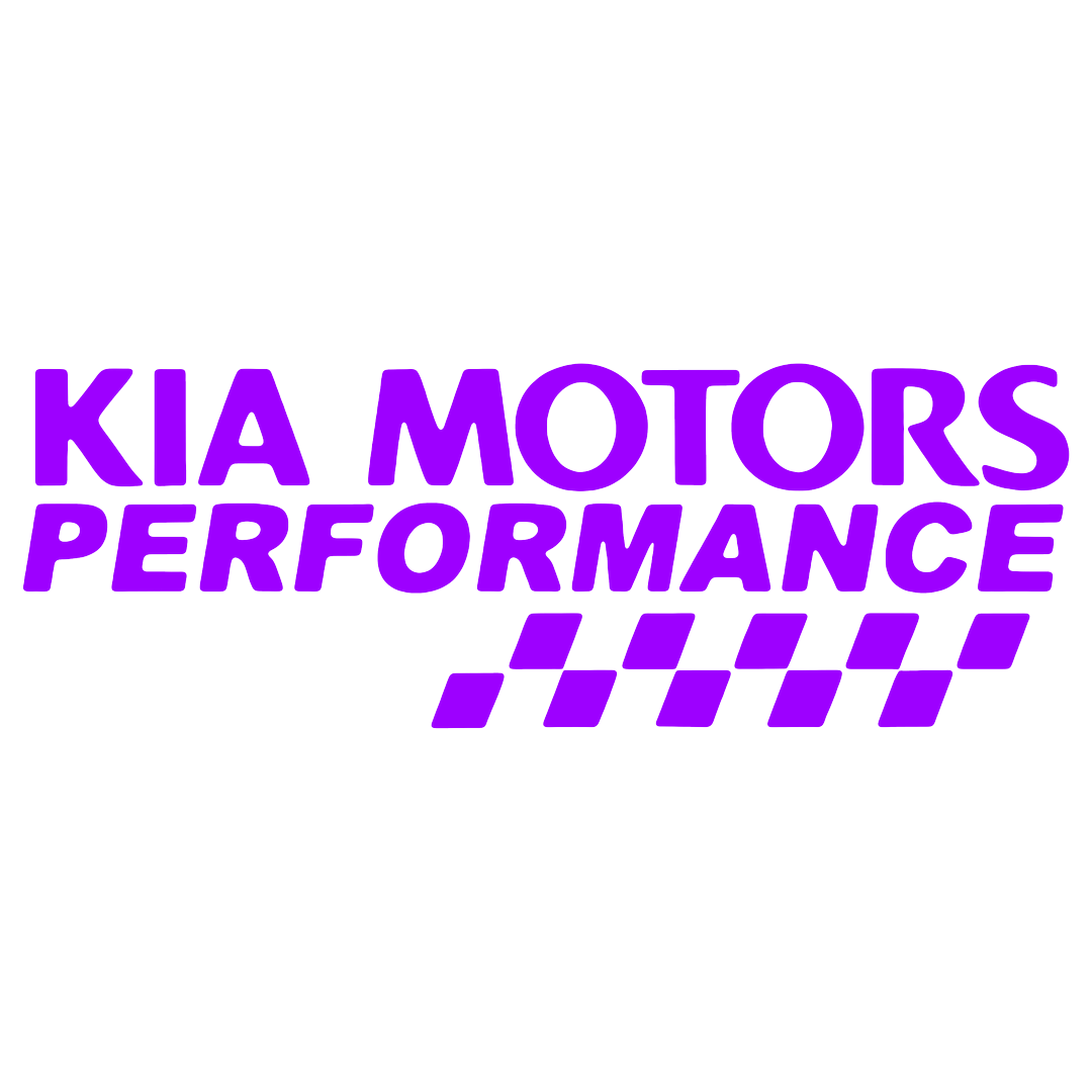 Sticker - KIA MOTORS PERFORMANCE
