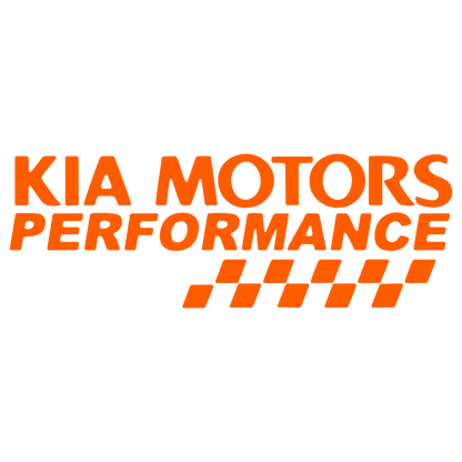 Sticker - KIA MOTORS PERFORMANCE
