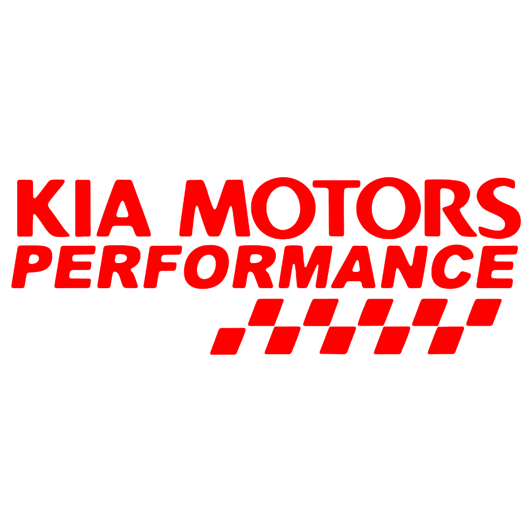 Sticker - KIA MOTORS PERFORMANCE