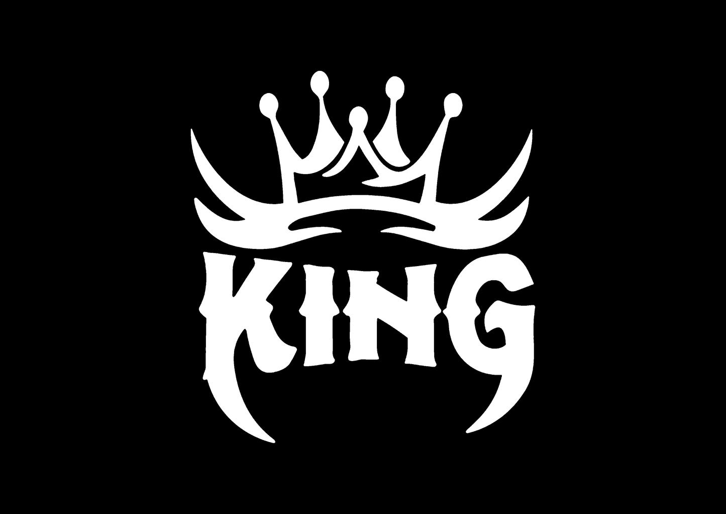 Sticker - KING