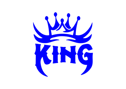 Sticker - KING