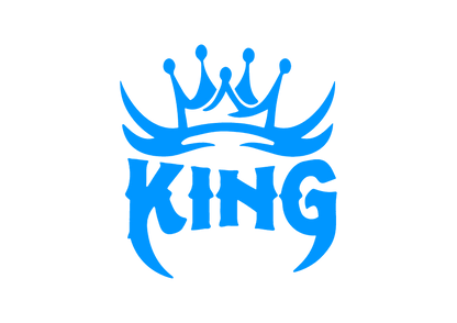 Sticker - KING