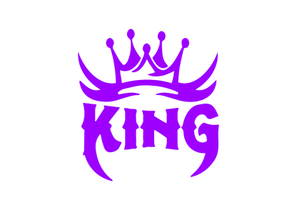 Sticker - KING