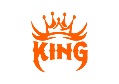 Sticker - KING