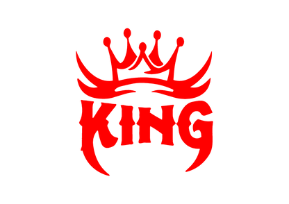 Sticker - KING