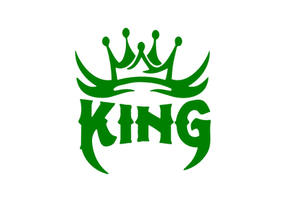 Sticker - KING