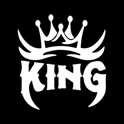 Sticker - KING