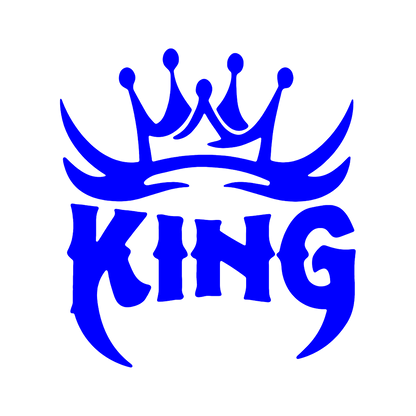 Sticker - KING