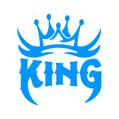 Sticker - KING