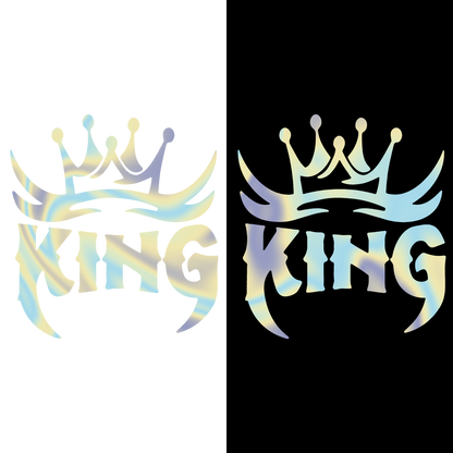 Sticker - KING
